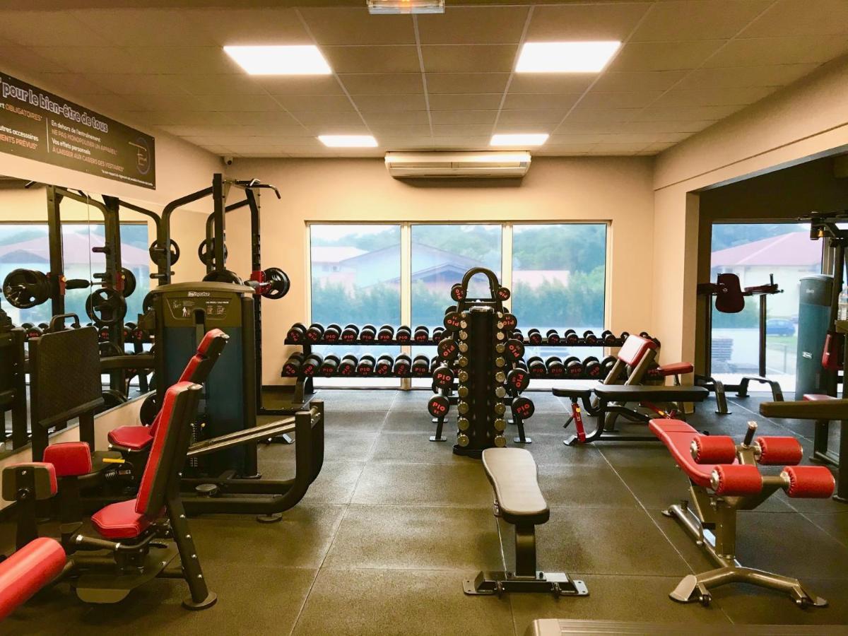L'Eskale Guyane Aparthotel Remire-Montjoly Ngoại thất bức ảnh