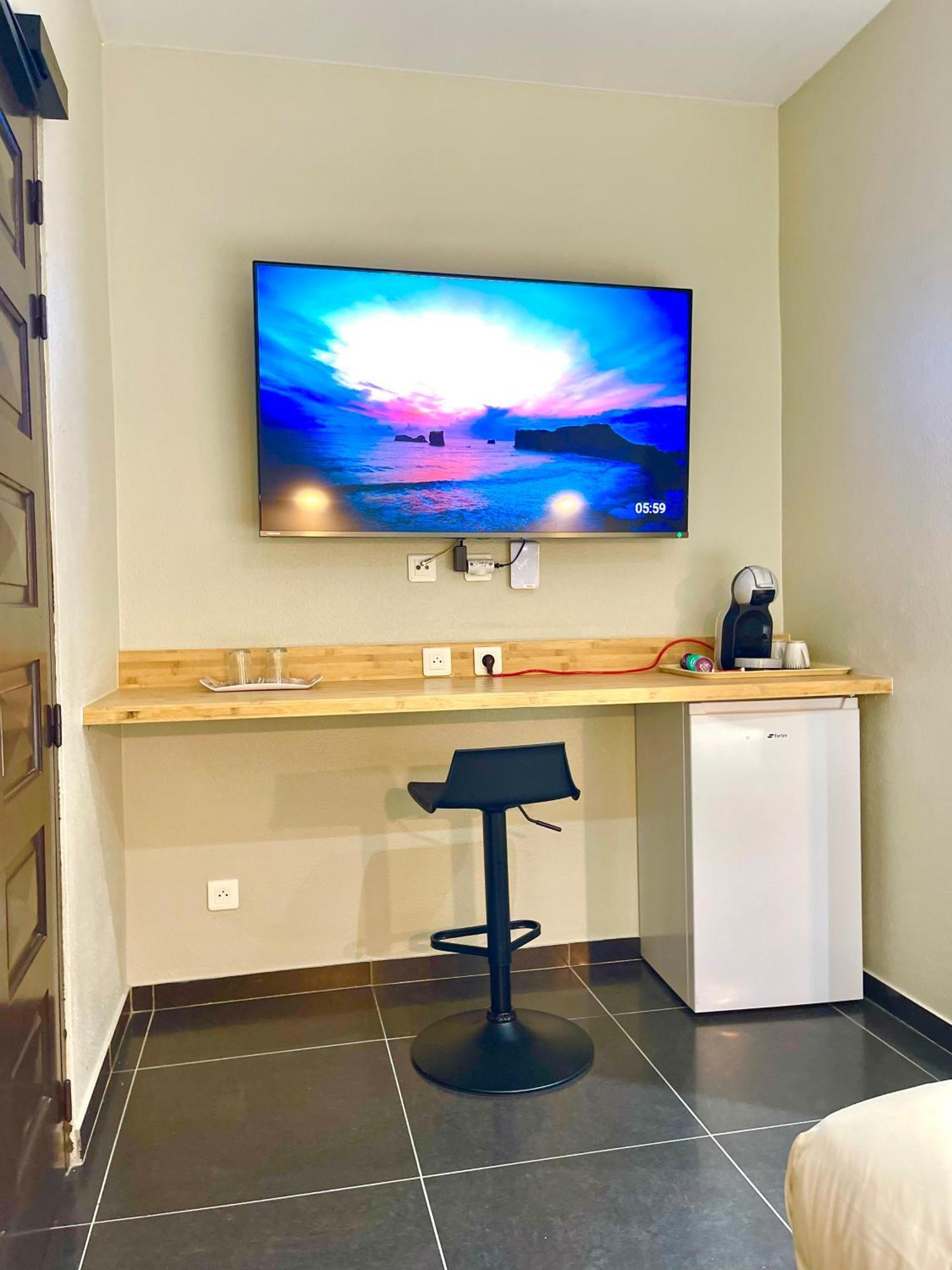 L'Eskale Guyane Aparthotel Remire-Montjoly Ngoại thất bức ảnh