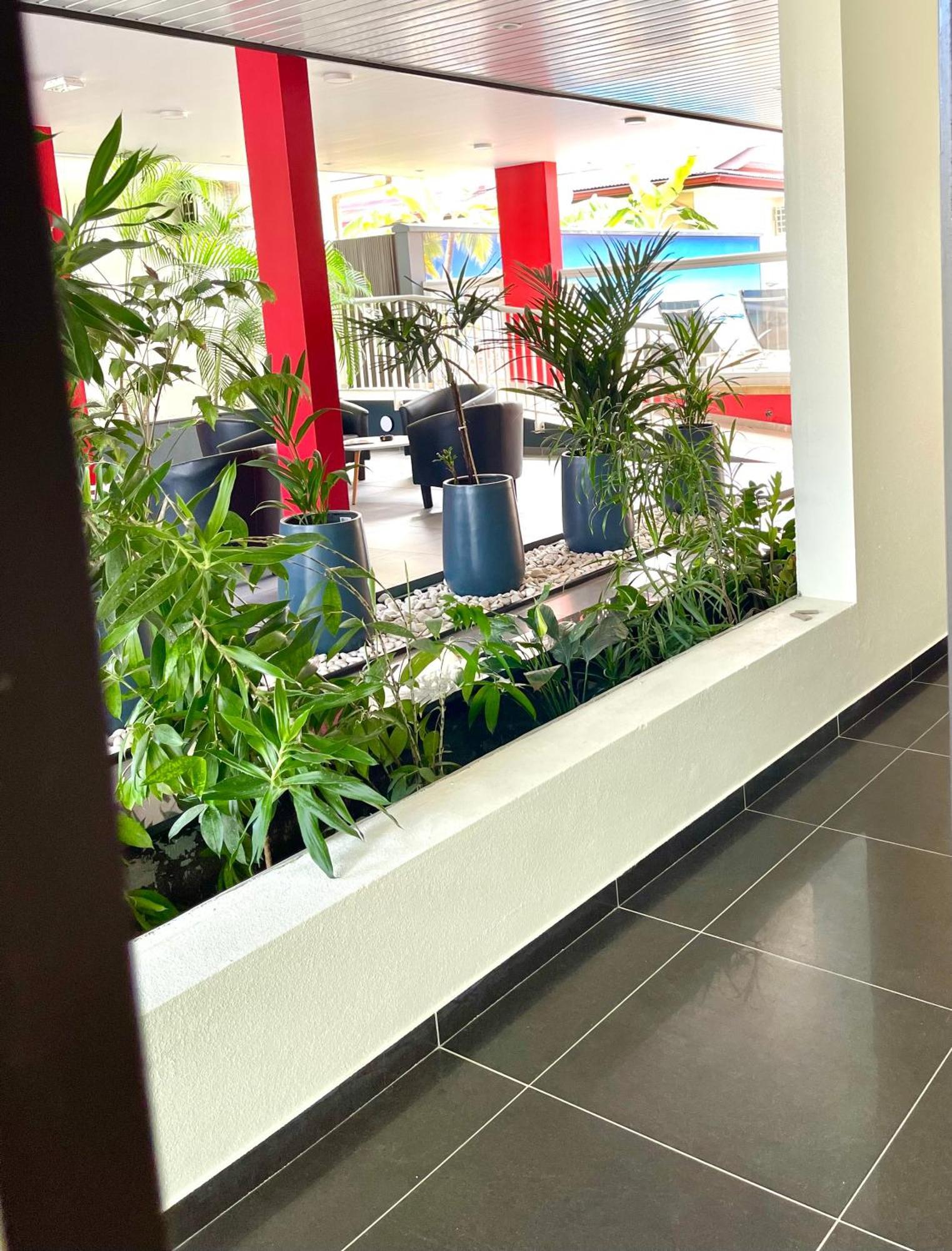 L'Eskale Guyane Aparthotel Remire-Montjoly Ngoại thất bức ảnh
