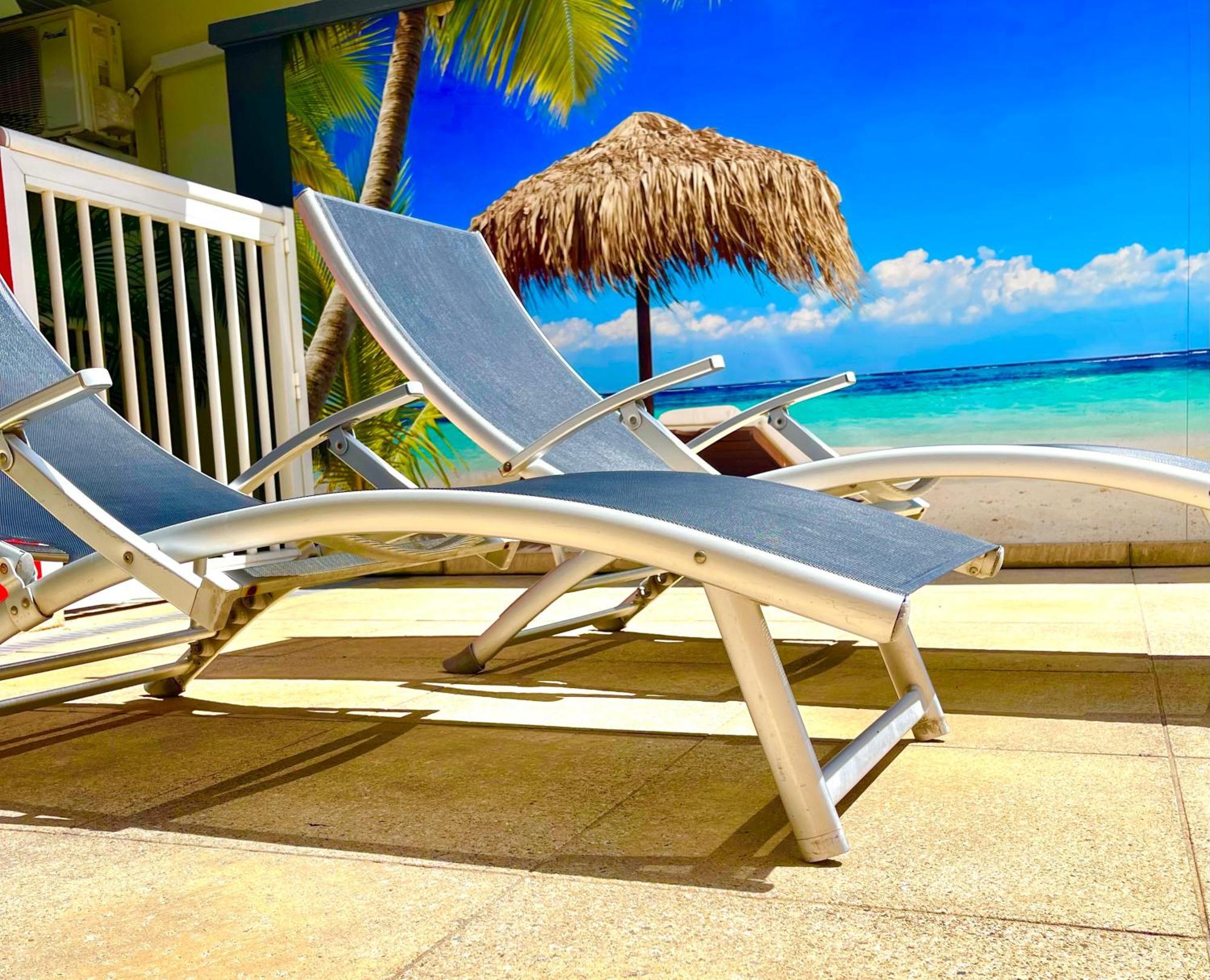 L'Eskale Guyane Aparthotel Remire-Montjoly Ngoại thất bức ảnh