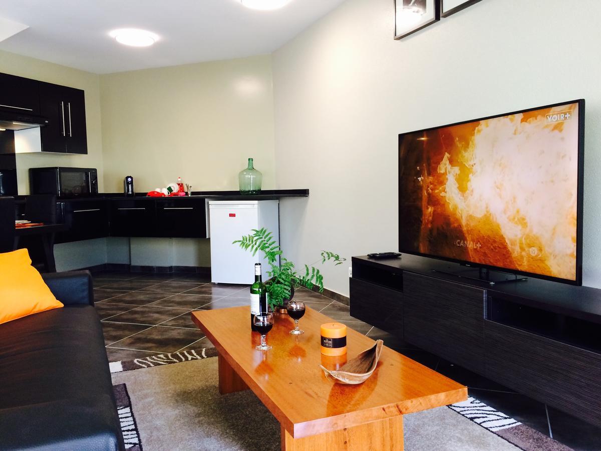 L'Eskale Guyane Aparthotel Remire-Montjoly Ngoại thất bức ảnh