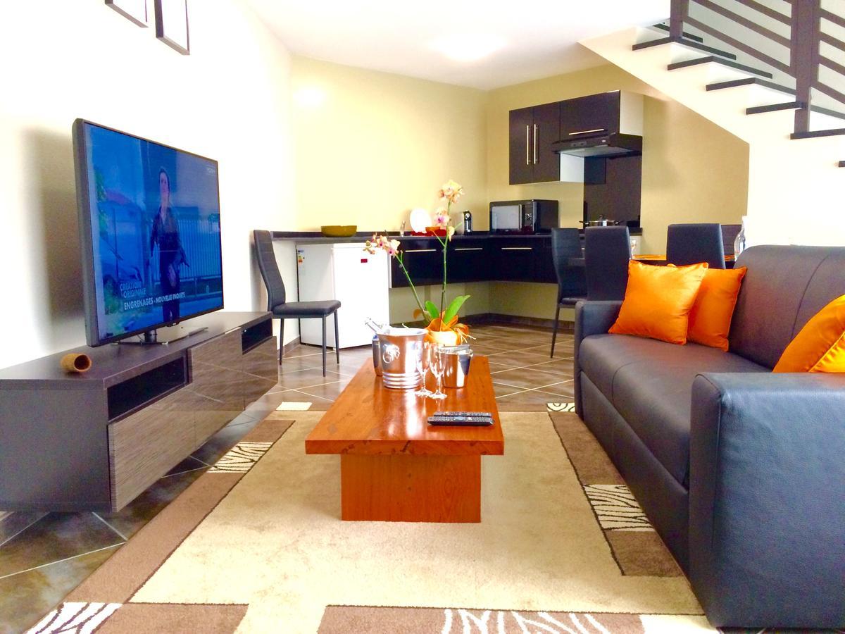L'Eskale Guyane Aparthotel Remire-Montjoly Ngoại thất bức ảnh