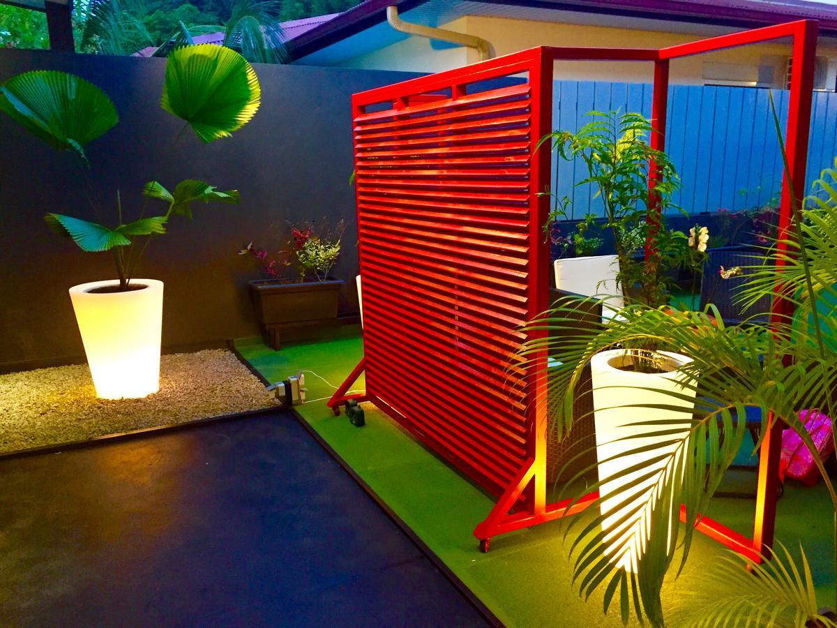 L'Eskale Guyane Aparthotel Remire-Montjoly Ngoại thất bức ảnh