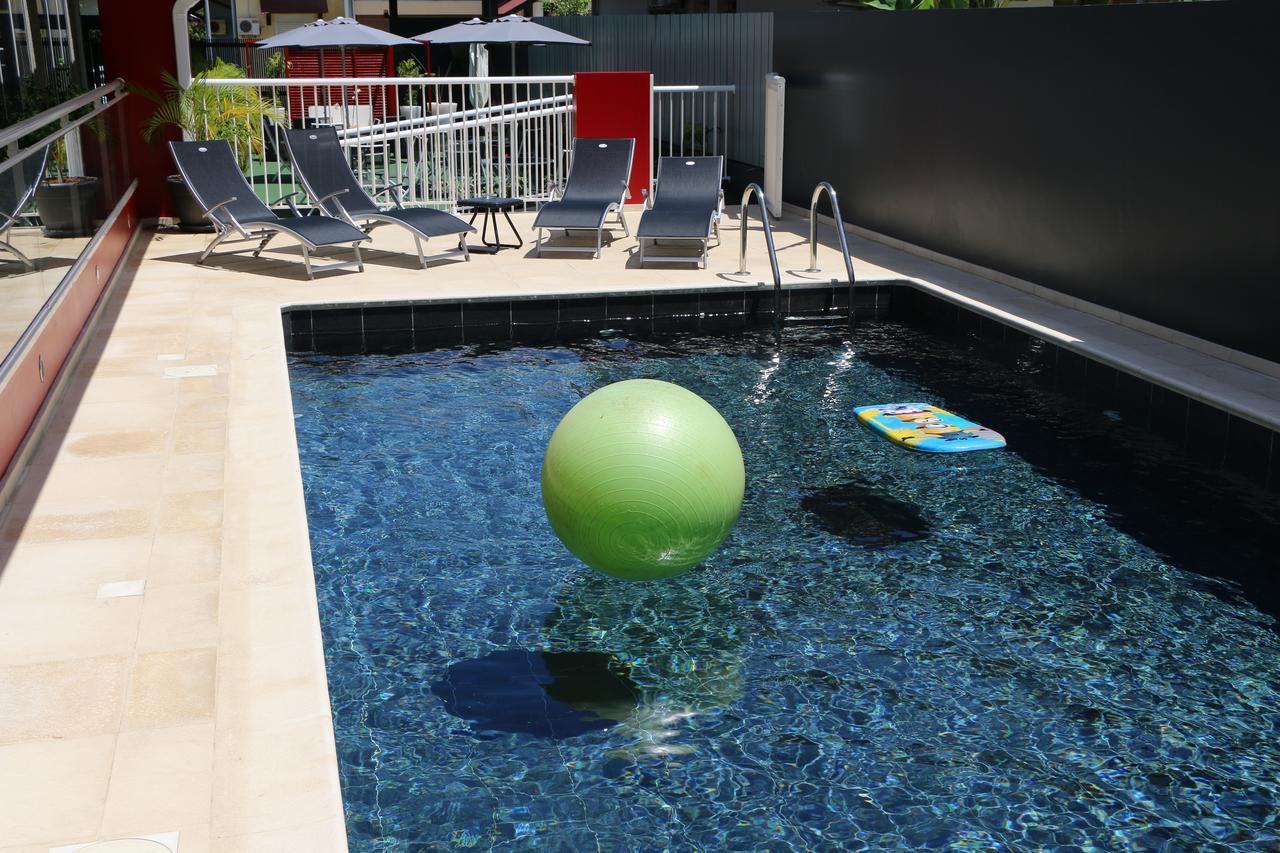 L'Eskale Guyane Aparthotel Remire-Montjoly Ngoại thất bức ảnh