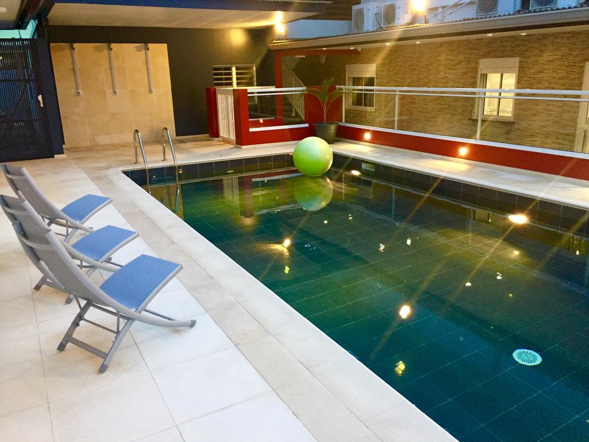 L'Eskale Guyane Aparthotel Remire-Montjoly Ngoại thất bức ảnh