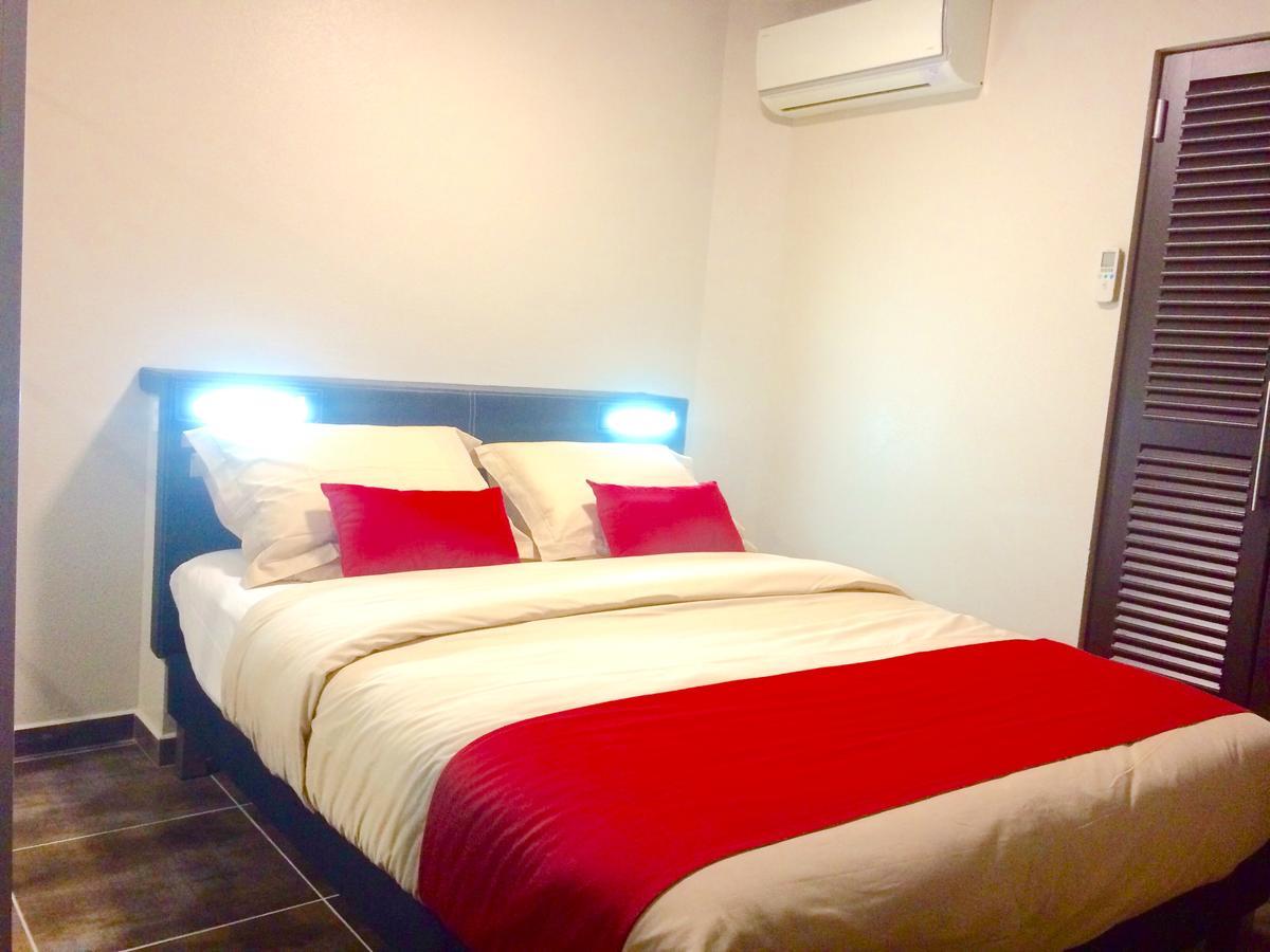 L'Eskale Guyane Aparthotel Remire-Montjoly Ngoại thất bức ảnh
