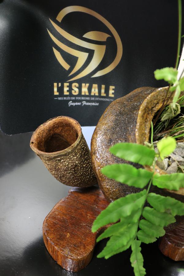 L'Eskale Guyane Aparthotel Remire-Montjoly Ngoại thất bức ảnh