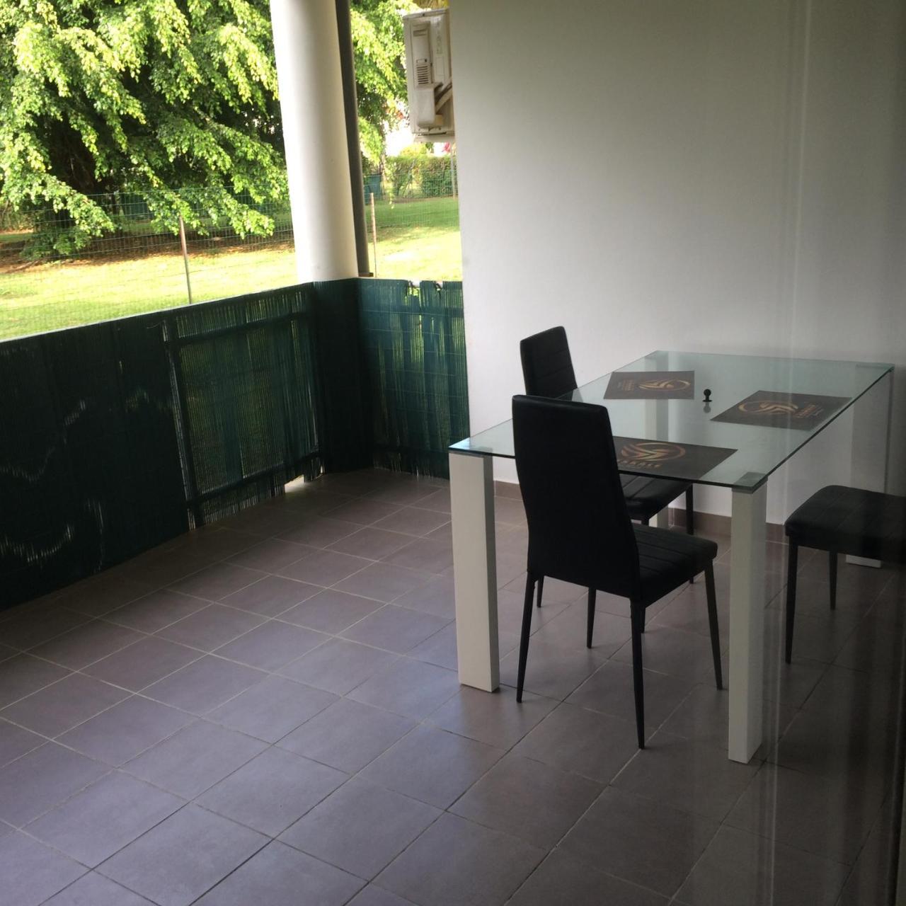 L'Eskale Guyane Aparthotel Remire-Montjoly Ngoại thất bức ảnh