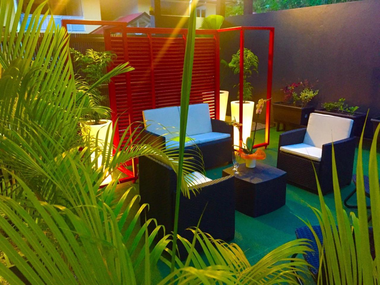 L'Eskale Guyane Aparthotel Remire-Montjoly Ngoại thất bức ảnh