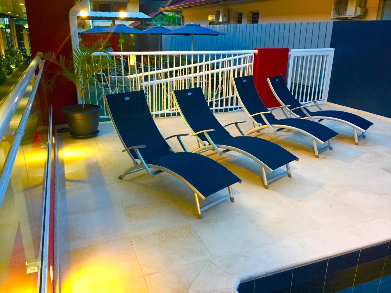 L'Eskale Guyane Aparthotel Remire-Montjoly Ngoại thất bức ảnh